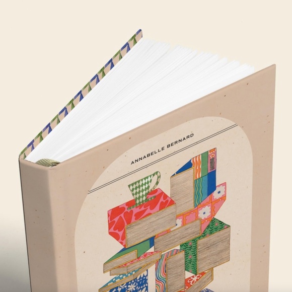 PAPIER Minhwa Reading Journal - NWT ($38 Retail) - Picture 6 of 9